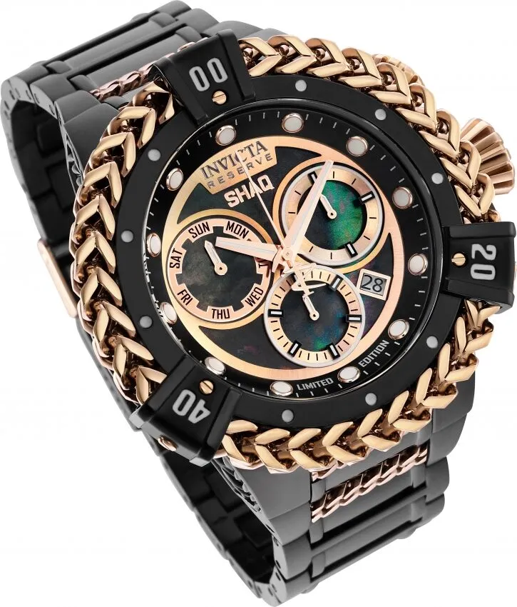 Invicta SHAQ Chronograph Quartz Men's Watch 33414