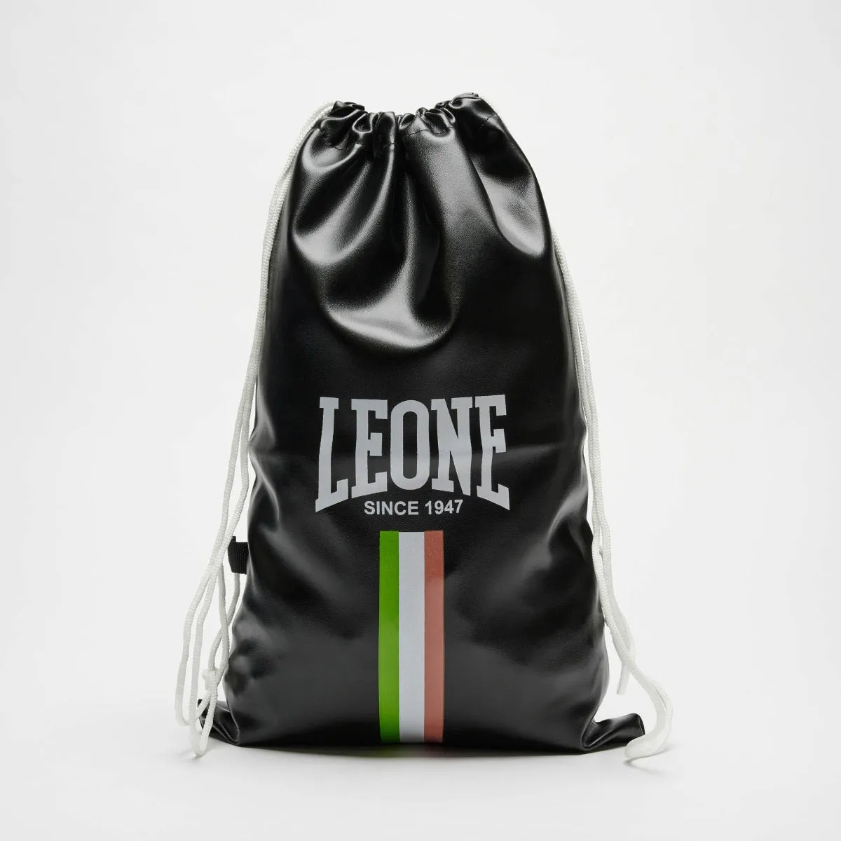 Leone Shock Plus Boxing Gloves Black