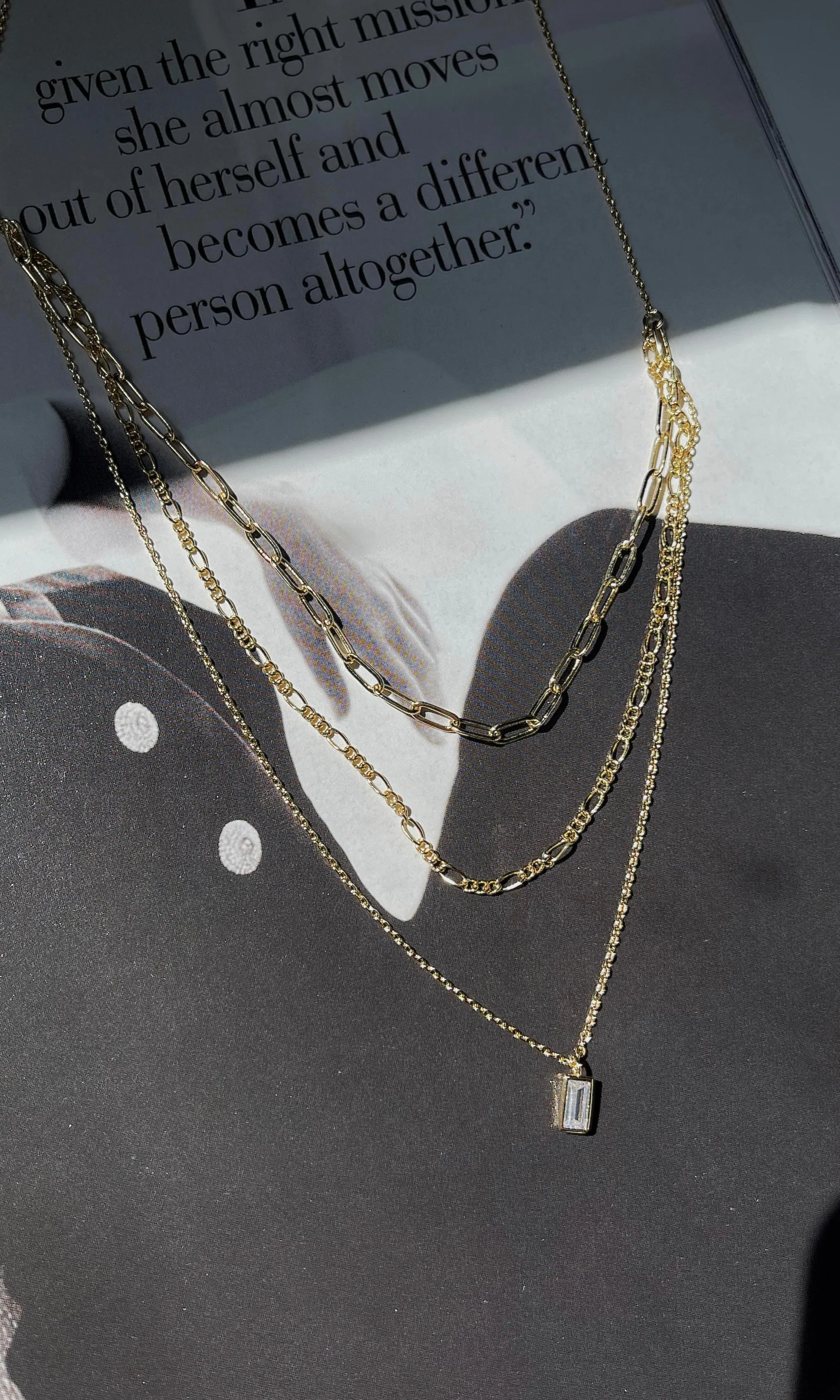 Lome Necklace