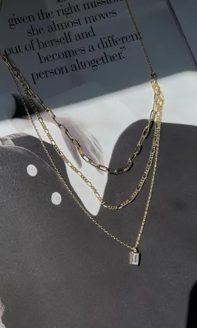 Lome Necklace