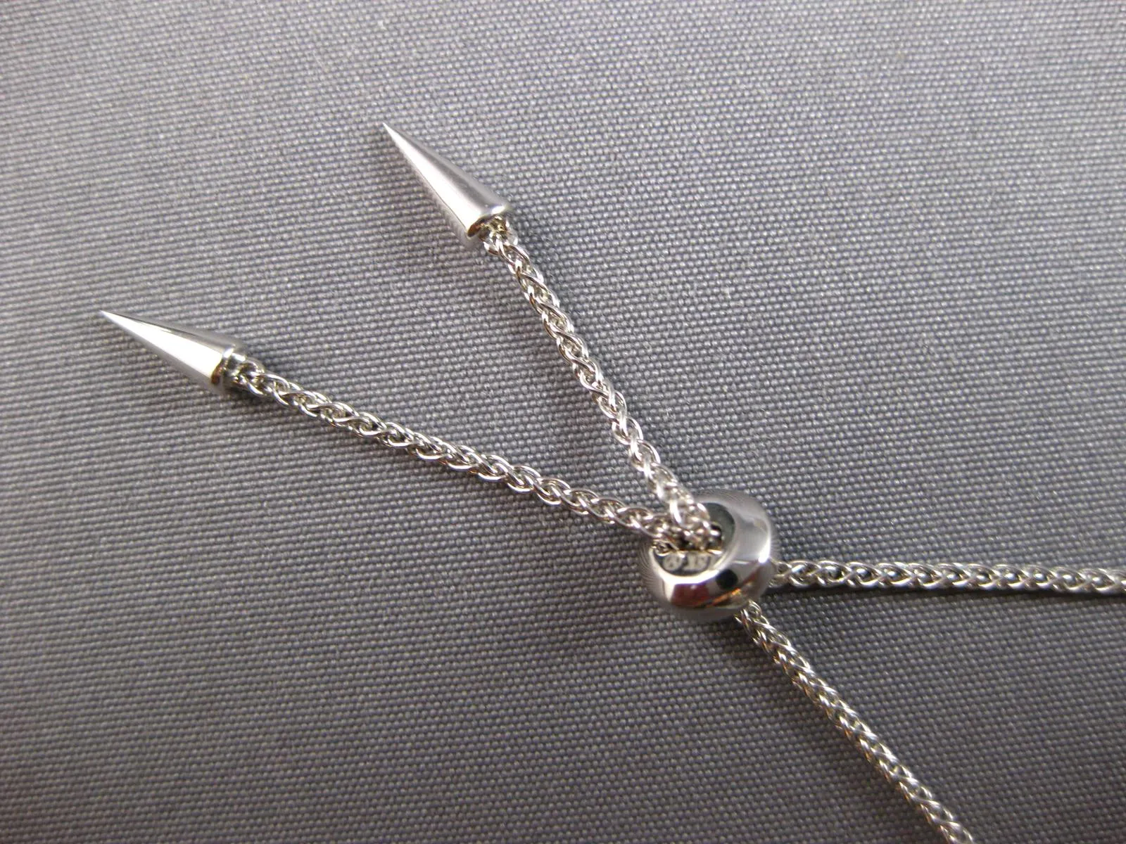 LONG 1.41CT DIAMOND AAA SAPPHIRE 18KT WHITE GOLD PEAR SHAPE HALO TENNIS BRACELET