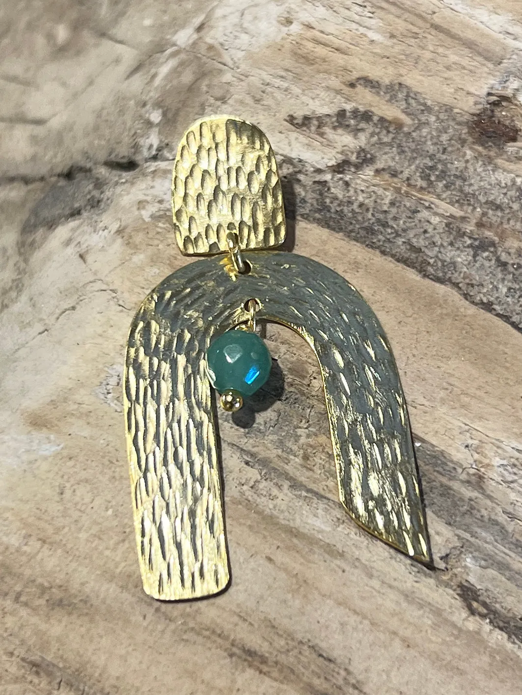 Nandi earring