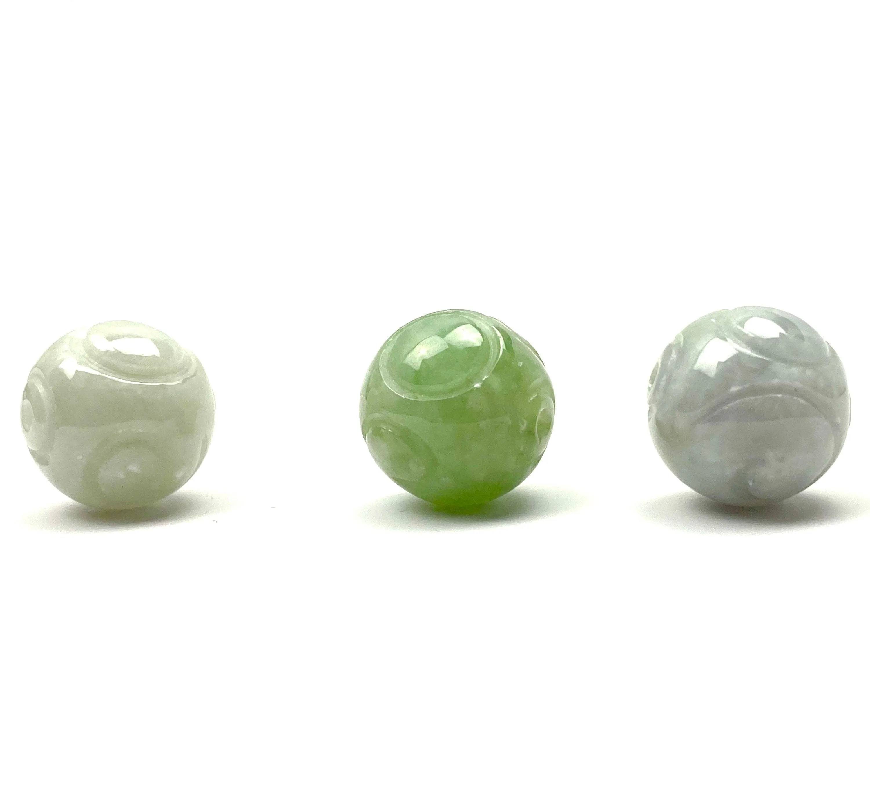 Natural carved jade, SKU#A25