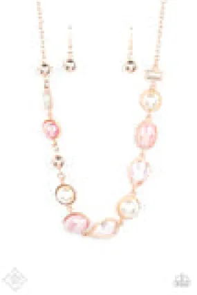 Nautical Nirvana - Rose Gold