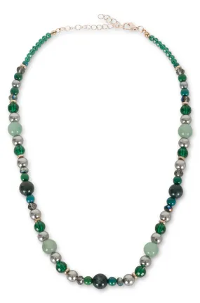 Necklace | EMERALD | 0614A1