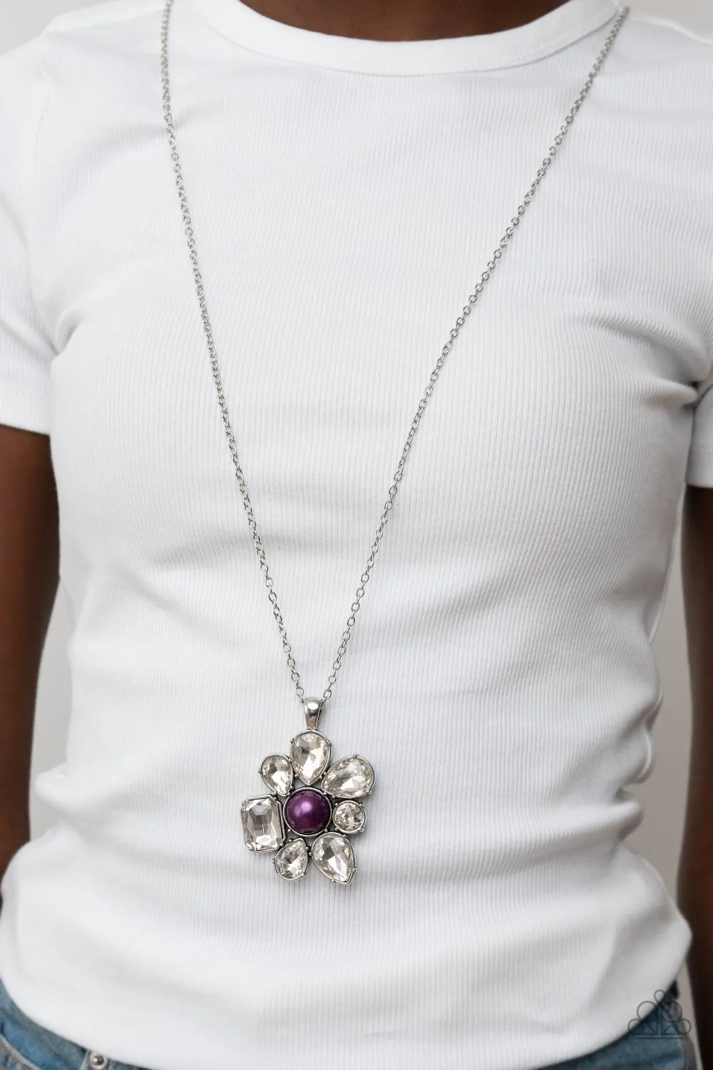 Necklaces BLOOM Shaka-Laka - Purple