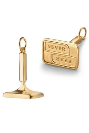 Never Fear Pendant