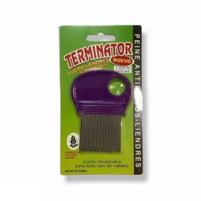 NUEVO TERMINATOR LIENDRES COMB