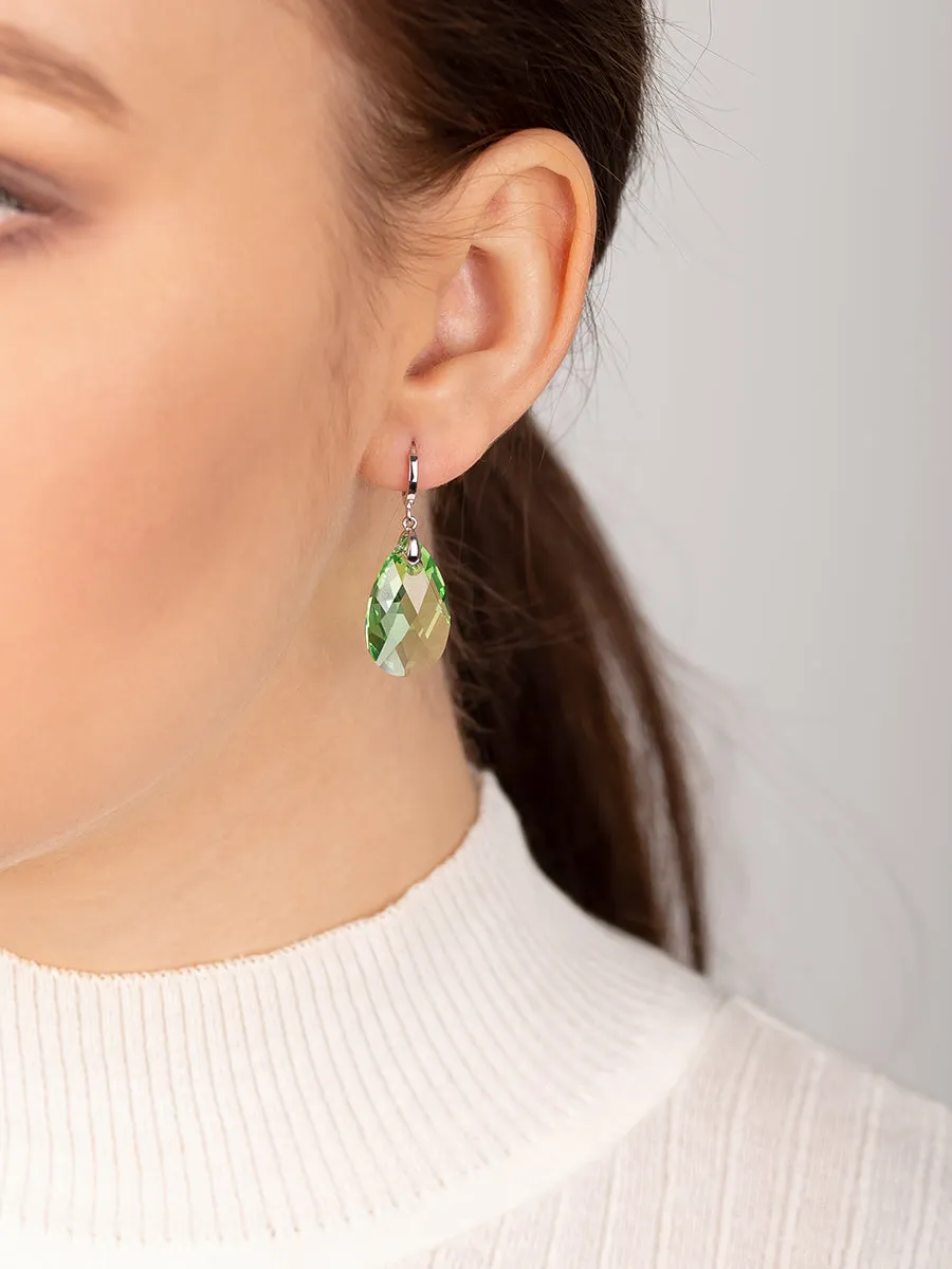 Olivia Jewelry Set | Peridot