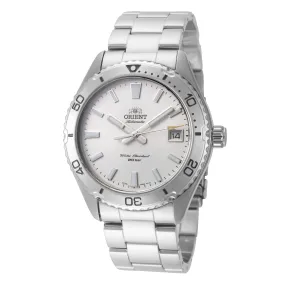 Orient Men's Mako 40mm Autoamtic Watch RA-AC0Q03S10B