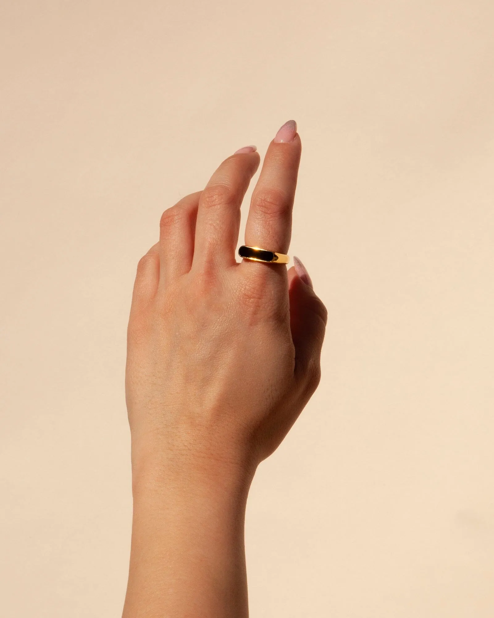Page Ring - Black