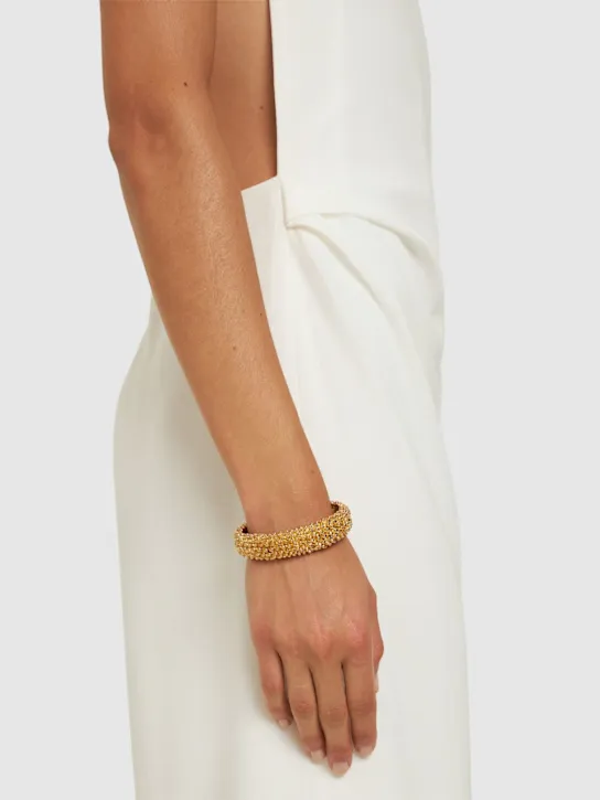 Paola Sighinolfi   Palini cuff bracelet 