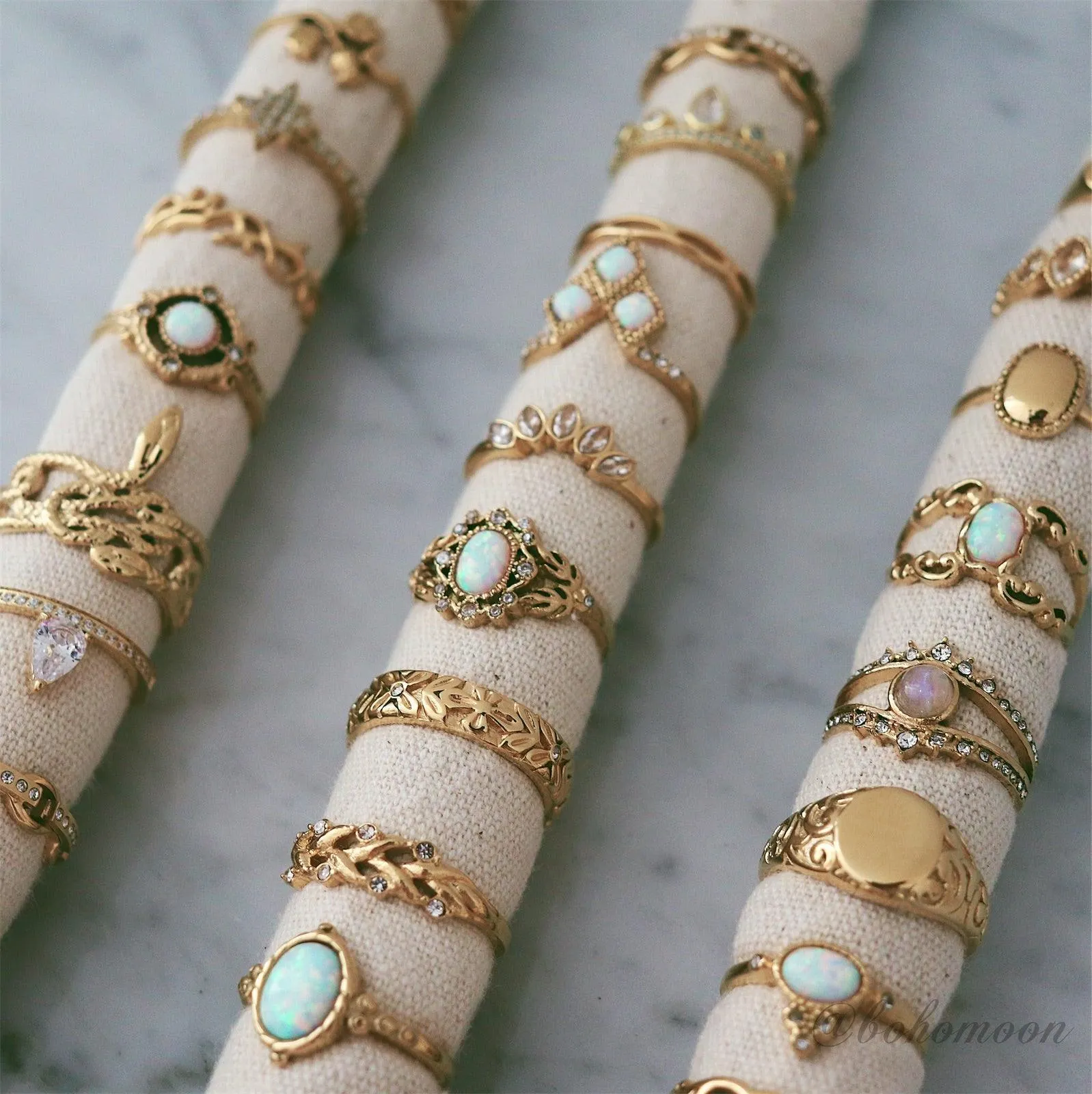 Pennie Signet Ring