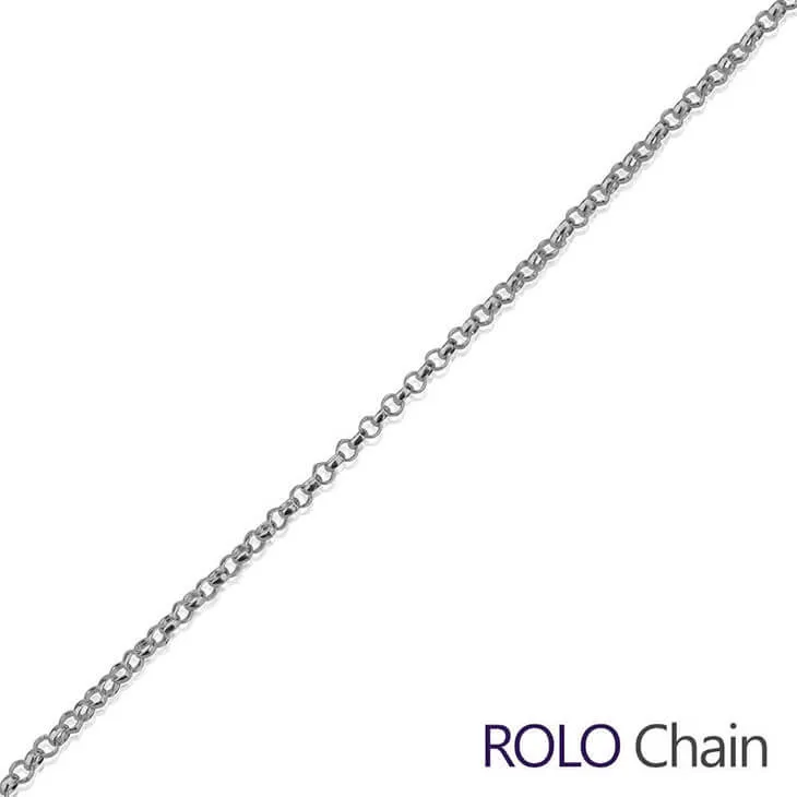 Personalised Name Bracelet - Sterling Silver