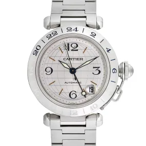 Pre-owned Cartier Unisex Pasha #28