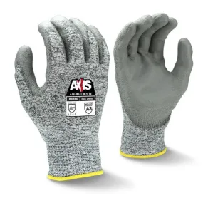 RADIANS- RWG562 AXIS CUT PROTECTION LEVEL A3 PU COATED GLOVE