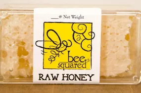 Raw Honey Comb