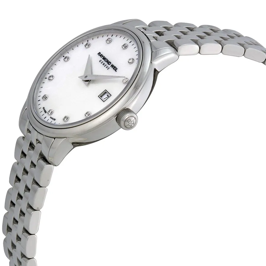 Raymond Weil Ladies' 5988-ST-97081 Toccata Watch
