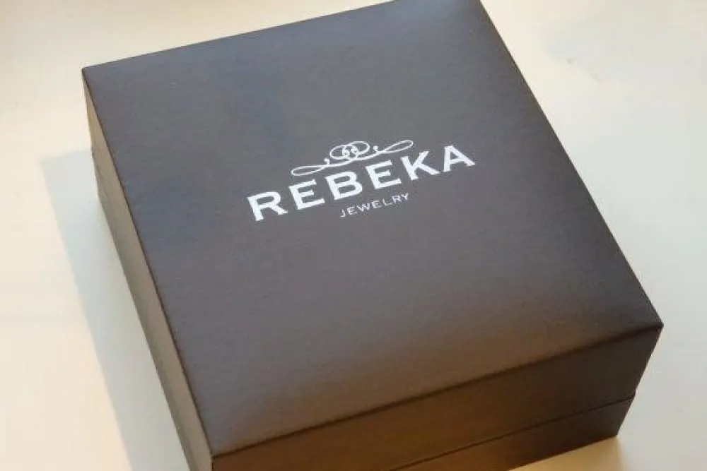 Rebeka green necklace