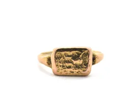 ring / signet ring ROMAN