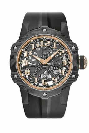 Rm 33-02 Automatic Winding