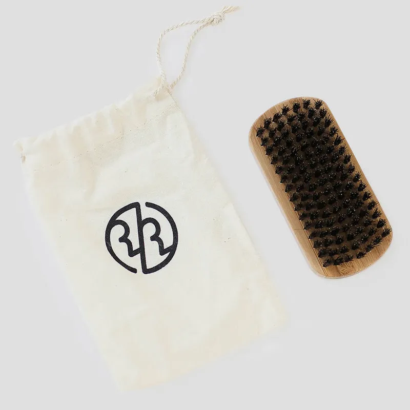 Rockwell Razors - Beard Brush, Natural Boar Bristle