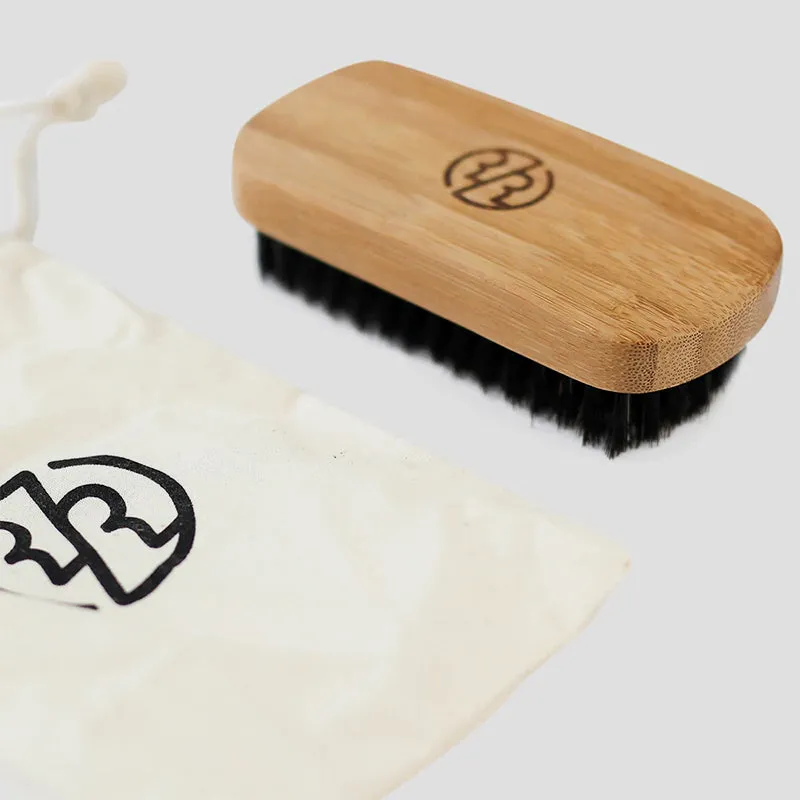 Rockwell Razors - Beard Brush, Natural Boar Bristle