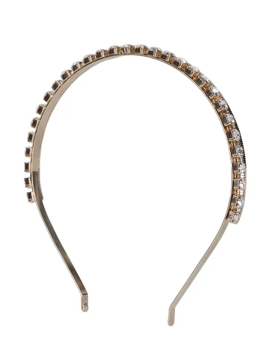 Rosantica   Circe crystal headband 