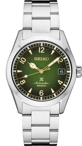 Seiko SPB155 Prospex Alpinist Automatic Watch