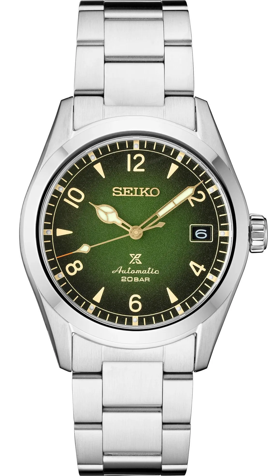Seiko SPB155 Prospex Alpinist Automatic Watch
