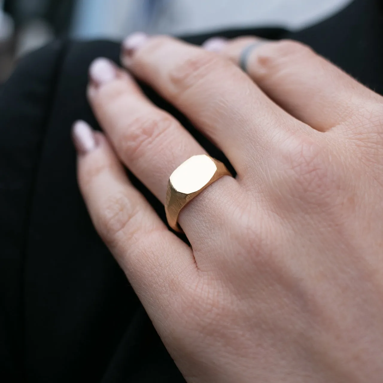 Signet Ring