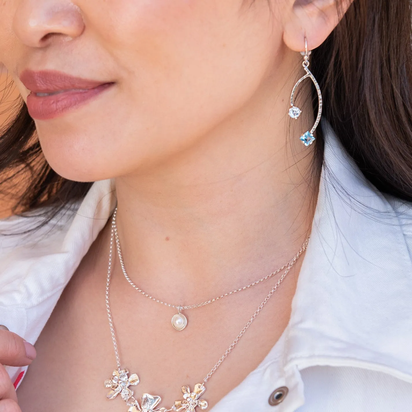 Stardrop Earrings