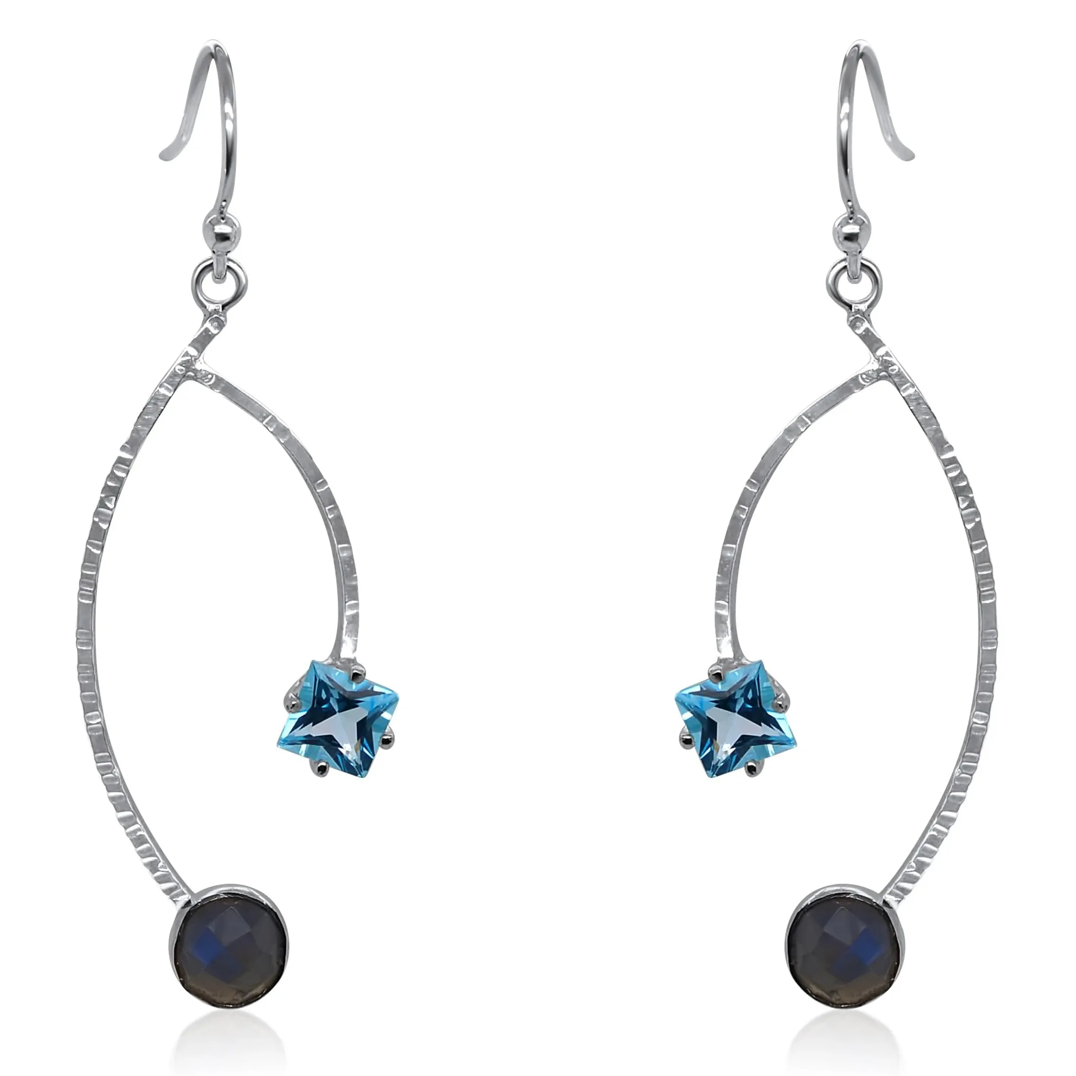 Stardrop Earrings