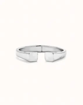 Sterling Silver Plated Metal Bracelet PUL2493MTL000
