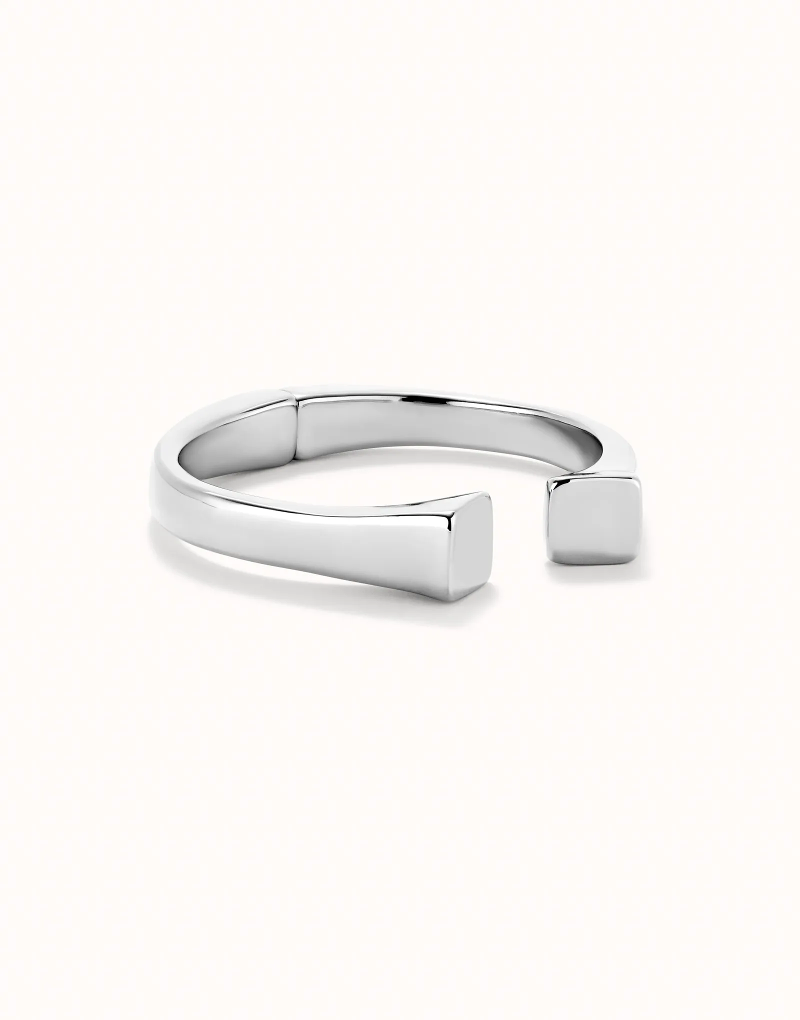 Sterling Silver Plated Metal Bracelet PUL2493MTL000