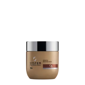 System Professional LuxeOil Keratin Restore Mask 200ml