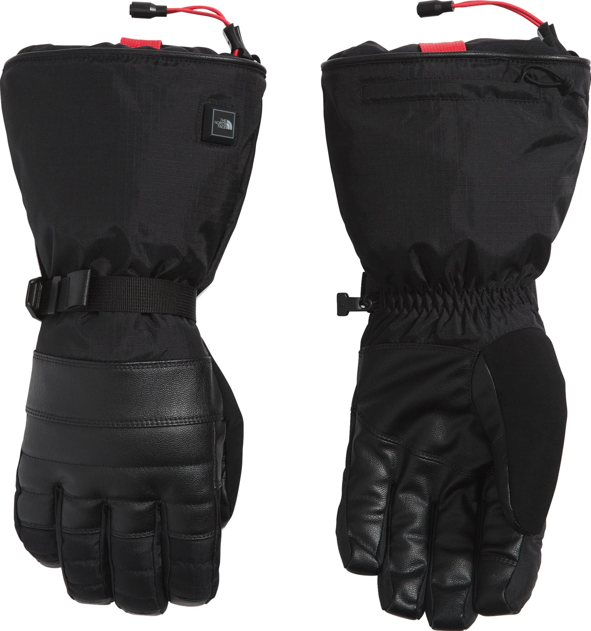 The North Face Men's Heated Montana Inferno Etip Glove