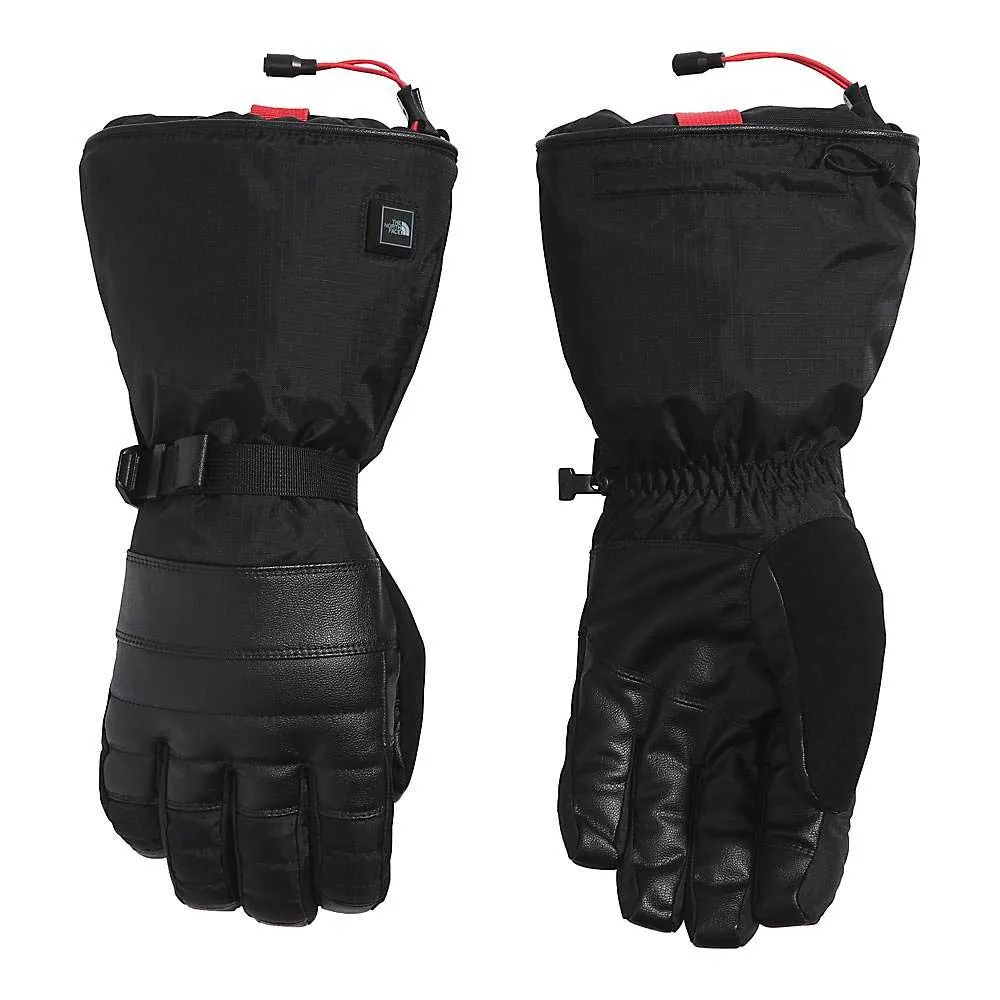 The North Face Men's Heated Montana Inferno Etip Glove
