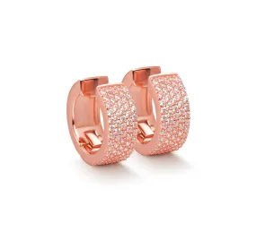 THIALH - Classic - 18K Rose Gold plated Beauty Ear Cuff