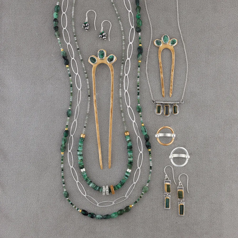 Thunder Sky Necklace