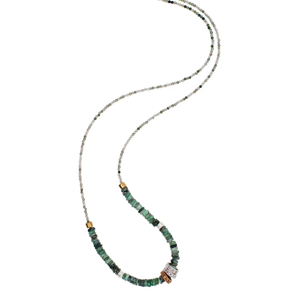 Thunder Sky Necklace