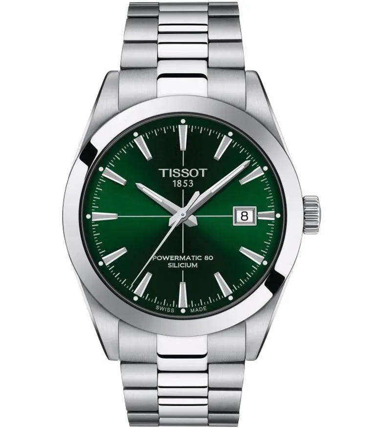Tissot Men's T1274071109101 Gentleman Watch