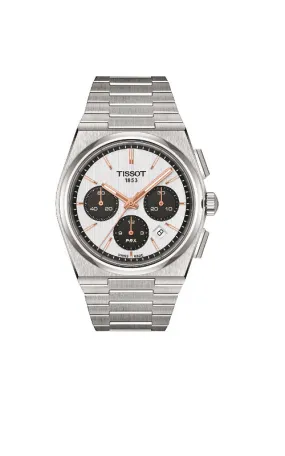 Tissot PRX Automatic Chronograph  T137.427.11.011.00
