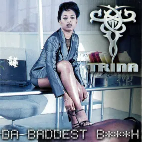 Trina - Da Baddest B***h (CD, Album) (NM or M-)