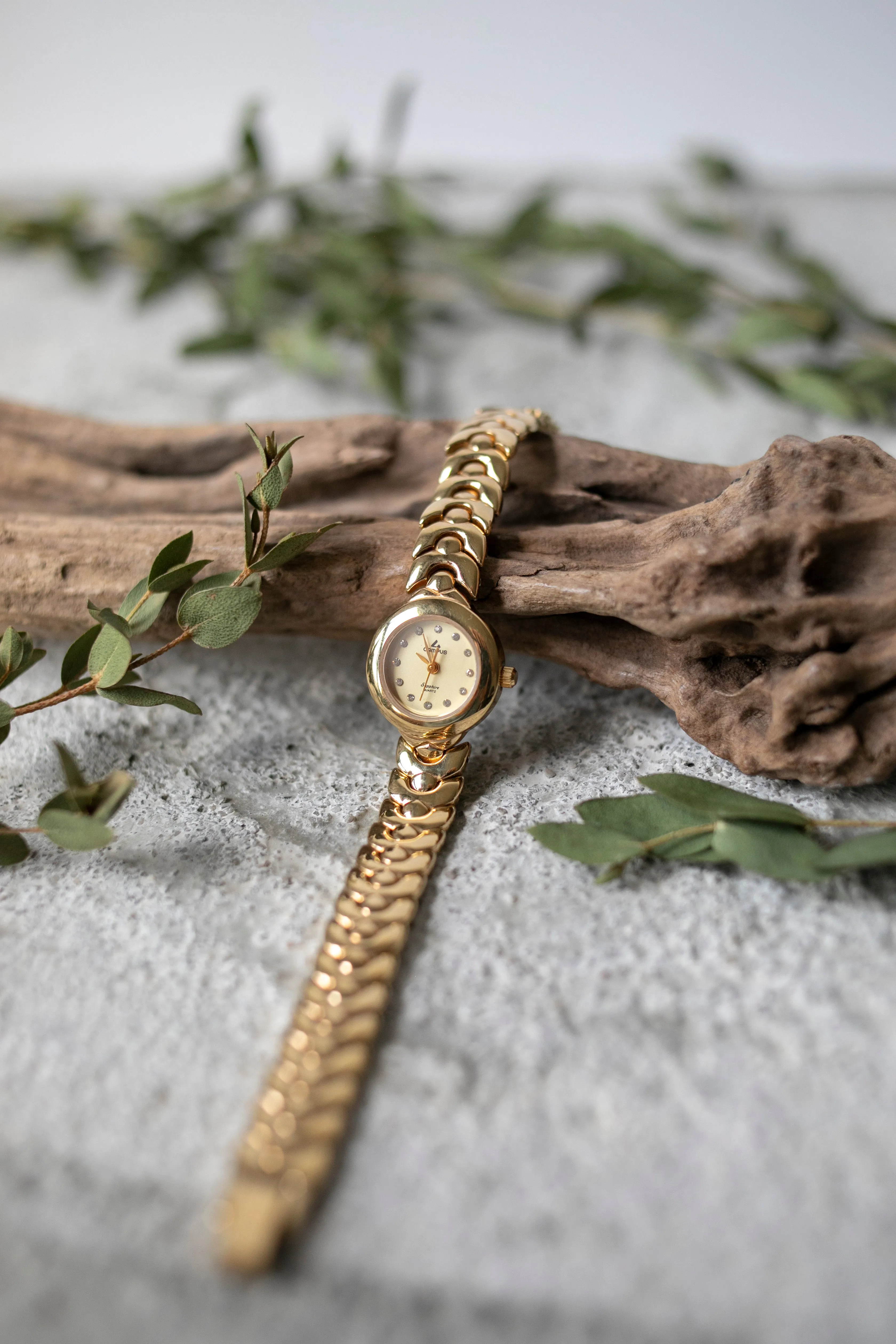 True Vintage: Campus Studded