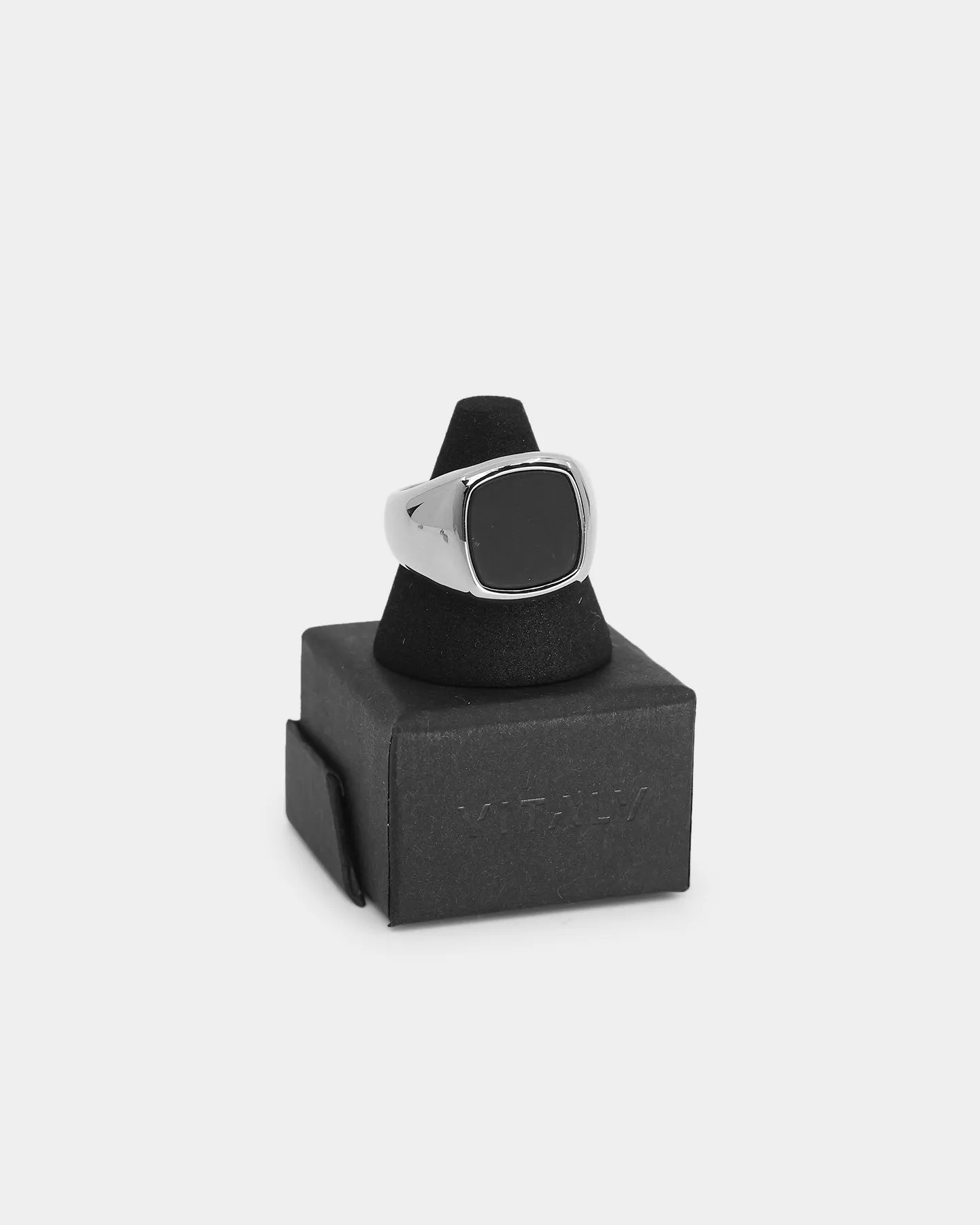 Vitaly Unisex Vaurus Ring Stainless Steel