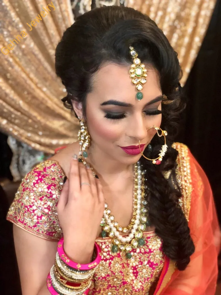 Zafira Bridal Set