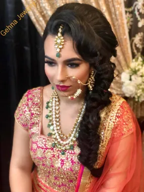 Zafira Bridal Set
